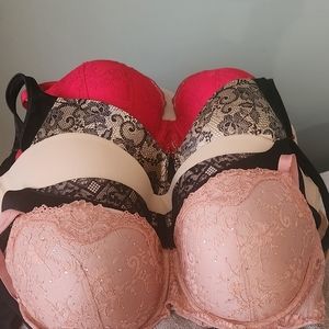 36DDD Bras Set